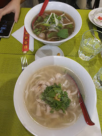 Soupe du Restaurant vietnamien Pho Indochine à Paris - n°15