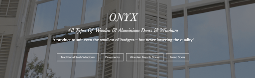Onyx Doors & Windows