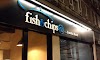 Fish And Chips @ London Road Logo, Enfield Na Ɔkyerɛwee, United Kingdom, Restaurant