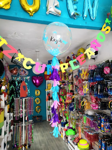 Accesorios para fiesta Mi fiesta Shop Puebla