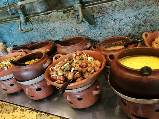 Puro Perú Buffet Gourmet - Restaurante