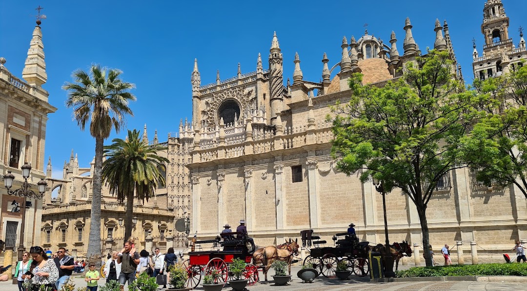 Sevilla, İspanya