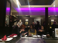 Atmosphère du Restaurant à plaque chauffante (teppanyaki) Au Comptoir Nippon Teppanyaki à Paris - n°4