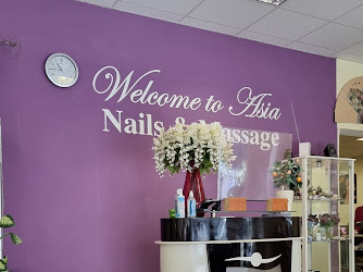 Asia Nails & Massage - Nagelstudio