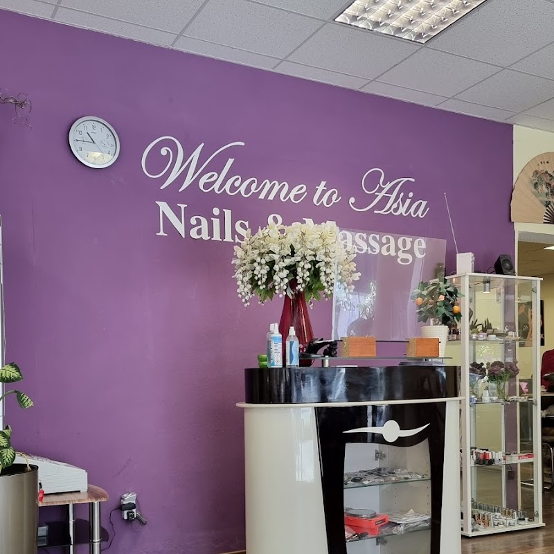 Asia Nails & Massage - Nagelstudio