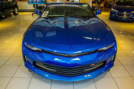 Chevrolet Dealer «Feldman Chevrolet of Highland», reviews and photos, 3372 Highland Rd, Highland, MI 48357, USA