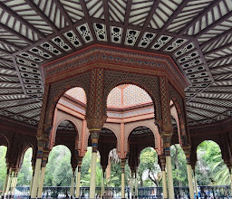 Alameda de Santa María photo