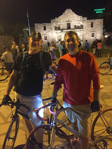 Bicycle Store «San Antonio Bike Shop», reviews and photos, 1800 Broadway St #1139, San Antonio, TX 78215, USA