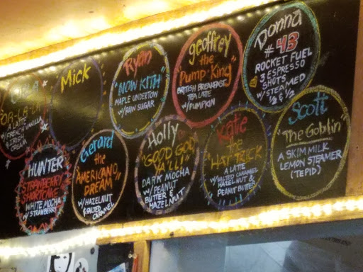 Coffee Shop «Plymouth Coffee Bean», reviews and photos, 884 Penniman Ave, Plymouth, MI 48170, USA