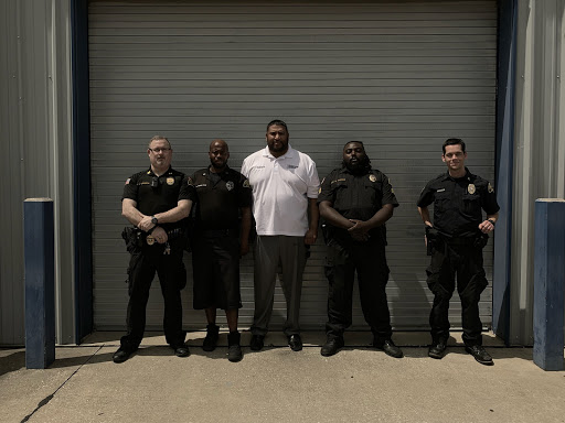 Security guard courses Dallas