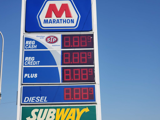 Marathon Gas image 8