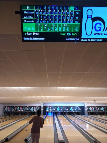 attractions Firstbowl Bourg-en-Bresse
