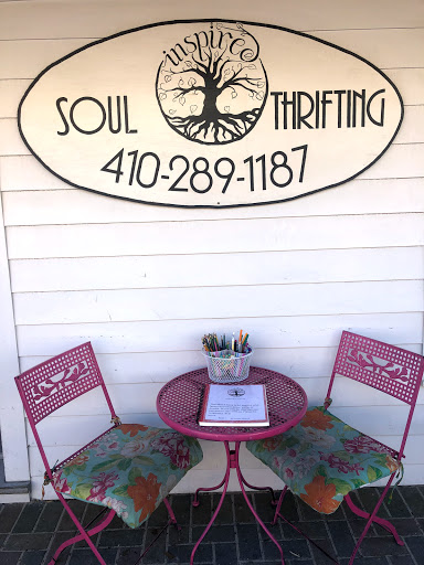 Thrift Store «Inspired Thrift Store», reviews and photos, 7 Somerset St, Ocean City, MD 21842, USA