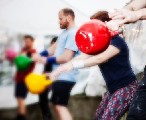 Gym «Seattle Kettlebell Club», reviews and photos, 817 Hiawatha Pl S, Seattle, WA 98144, USA