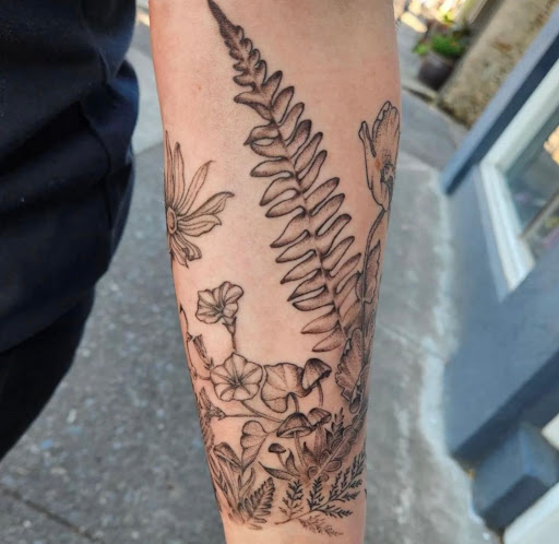 Explore new york tattoo ideas, creative tattoo ideas in Cottage Grove, available at Tattoo Nouvelle