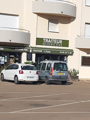 Traiteur CUCINA à Porto-Vecchio