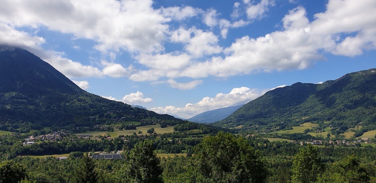 Location de vacances à Dingy-Saint-Clair (Haute-Savoie 74)