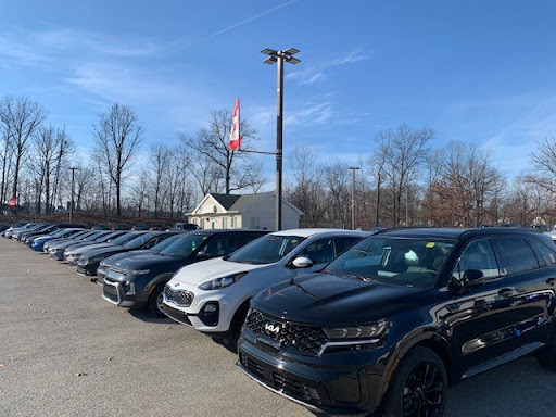 Car Dealer «Kia of Bedford», reviews and photos, 18180 Rockside Rd, Bedford, OH 44146, USA