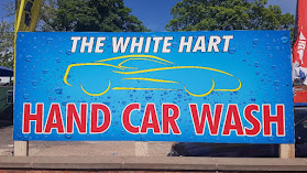 The White Hart Hand Car Wash