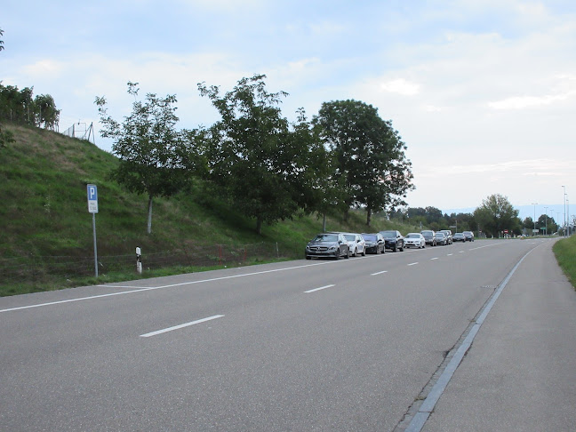 Parkplatz Meggenhus - Arbon