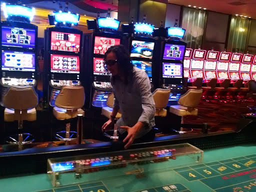 Casino del Pacífico