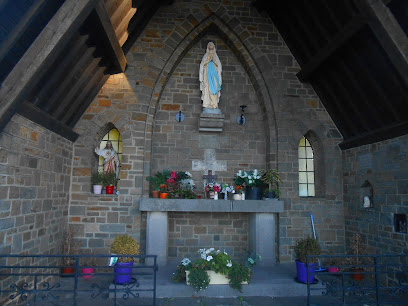 Chapelle notre-Dame-De-Lourdes