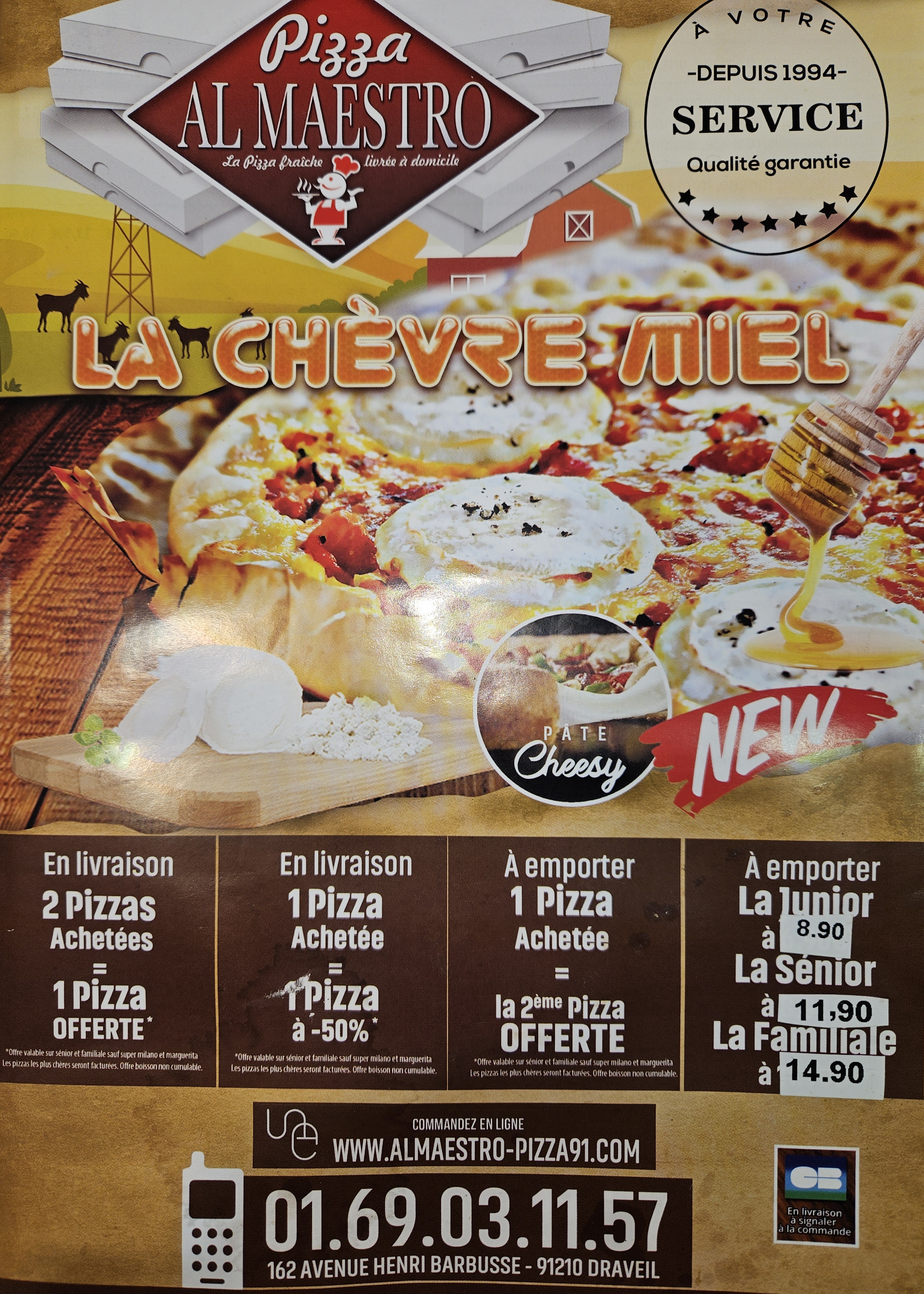 Photo n° 1 de l'avis de Clara.a fait le 18/12/2023 à 12:49