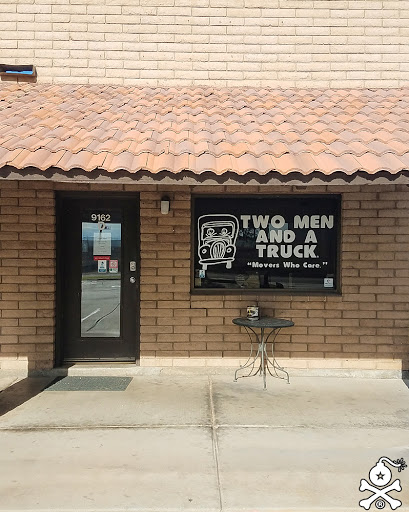 Moving and Storage Service «Two Men and a Truck», reviews and photos, 9162 W Cactus Rd d, Peoria, AZ 85381, USA