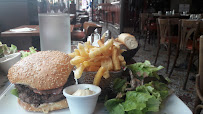 Hamburger du Restaurant TY Louis à Paris - n°3