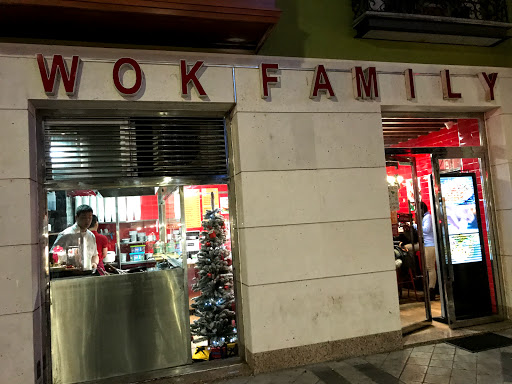 Información y opiniones sobre Wok Family de Valladolid