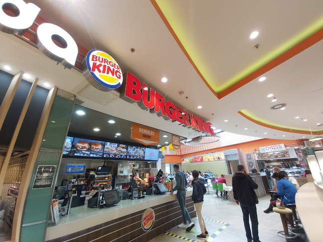 Hozzászólások és értékelések az Burger King Pécs Árkád-ról