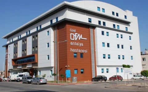 Özel OFM Antalya Hastanesi image