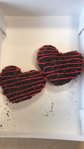 Bakery «Krispy Kreme Doughnuts», reviews and photos, 2600 S Cooper St, Arlington, TX 76015, USA