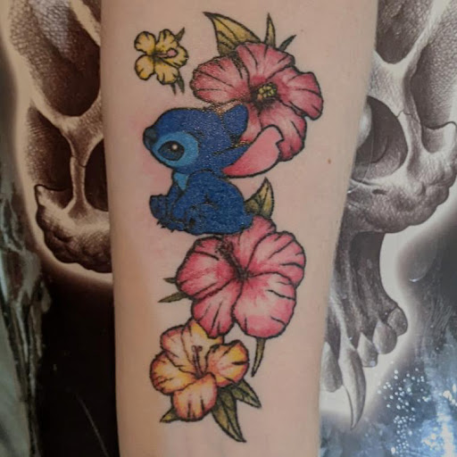 Explore strange tattoo ideas, creative tattoo ideas in Downey, available at Superior Ink Tattoo and Piercings