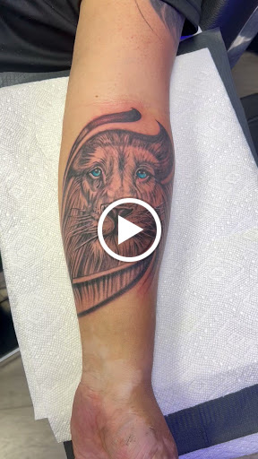 Explore tattoo ideas leg, creative tattoo ideas in Garden Grove, available at Ashes 2 Ink Tattoo and Piercing LLC