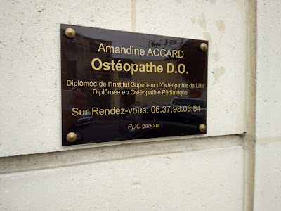 Amandine ACCARD - Ostéopathe DO Agréée Compiègne à Compiègne