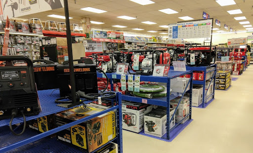 Hardware Store «Harbor Freight Tools», reviews and photos, 2399 Ellsworth Rd, Ypsilanti, MI 48197, USA