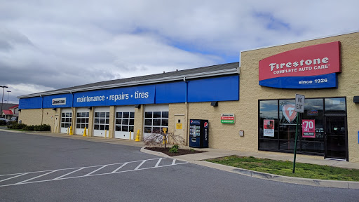 Tire Shop «Firestone Complete Auto Care», reviews and photos, 17620 Valley Mall Rd, Hagerstown, MD 21740, USA