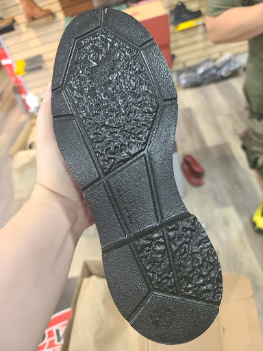 Work Clothes Store «Safety Footwear & Apparel», reviews and photos, 46950 Community Plaza #106-107, Sterling, VA 20164, USA