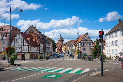 Votre Agence IMMOBILIER EN ALSACE - agence indépendante & Alsacienne ! à Sélestat
