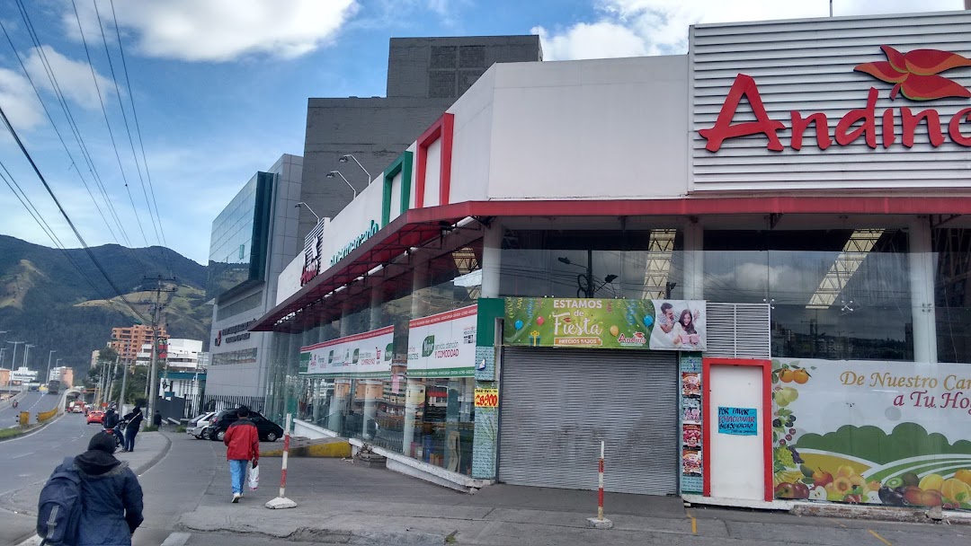 Supermercado Andi Paraná