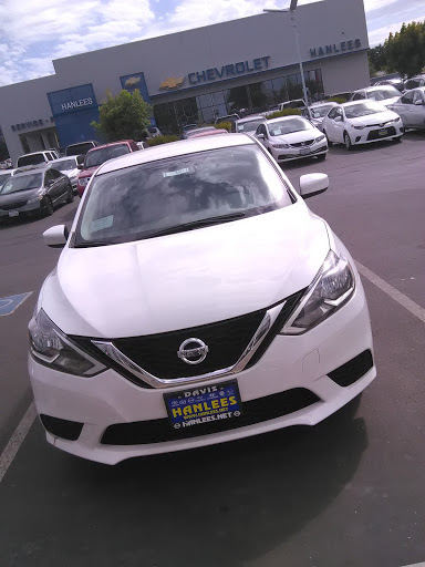 Car Dealer «Hanlees Davis Nissan», reviews and photos, 5009 Chiles Rd, Davis, CA 95618, USA