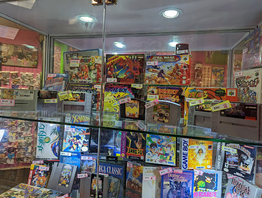 Video Game Store «Pink Gorilla University District», reviews and photos, 4341 University Way NE, Seattle, WA 98105, USA