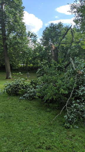 Public Golf Course «Calvert Road Park Disc Golf», reviews and photos, Campus Drive, College Park, MD 20740, USA