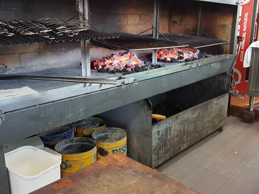 Información y opiniones sobre Asador Restaurante La Lonja de Santoña