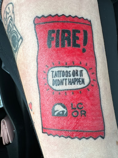 Explore tattoo ideas first born son, creative tattoo ideas in Lincoln City, available at Black N Blue Tattoo & Skate Shop