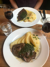 Plats et boissons du Restaurant Café de l'Industrie à Paris - n°11