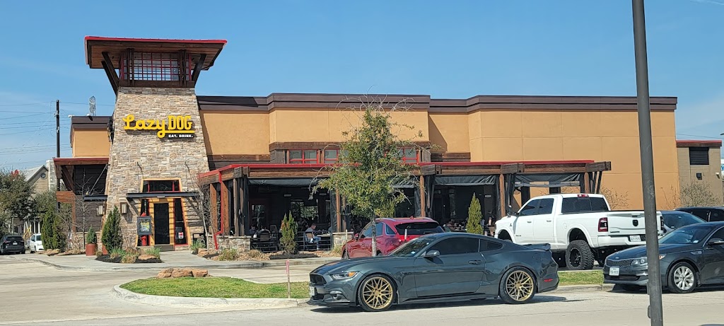Lazy Dog Restaurant & Bar 77065