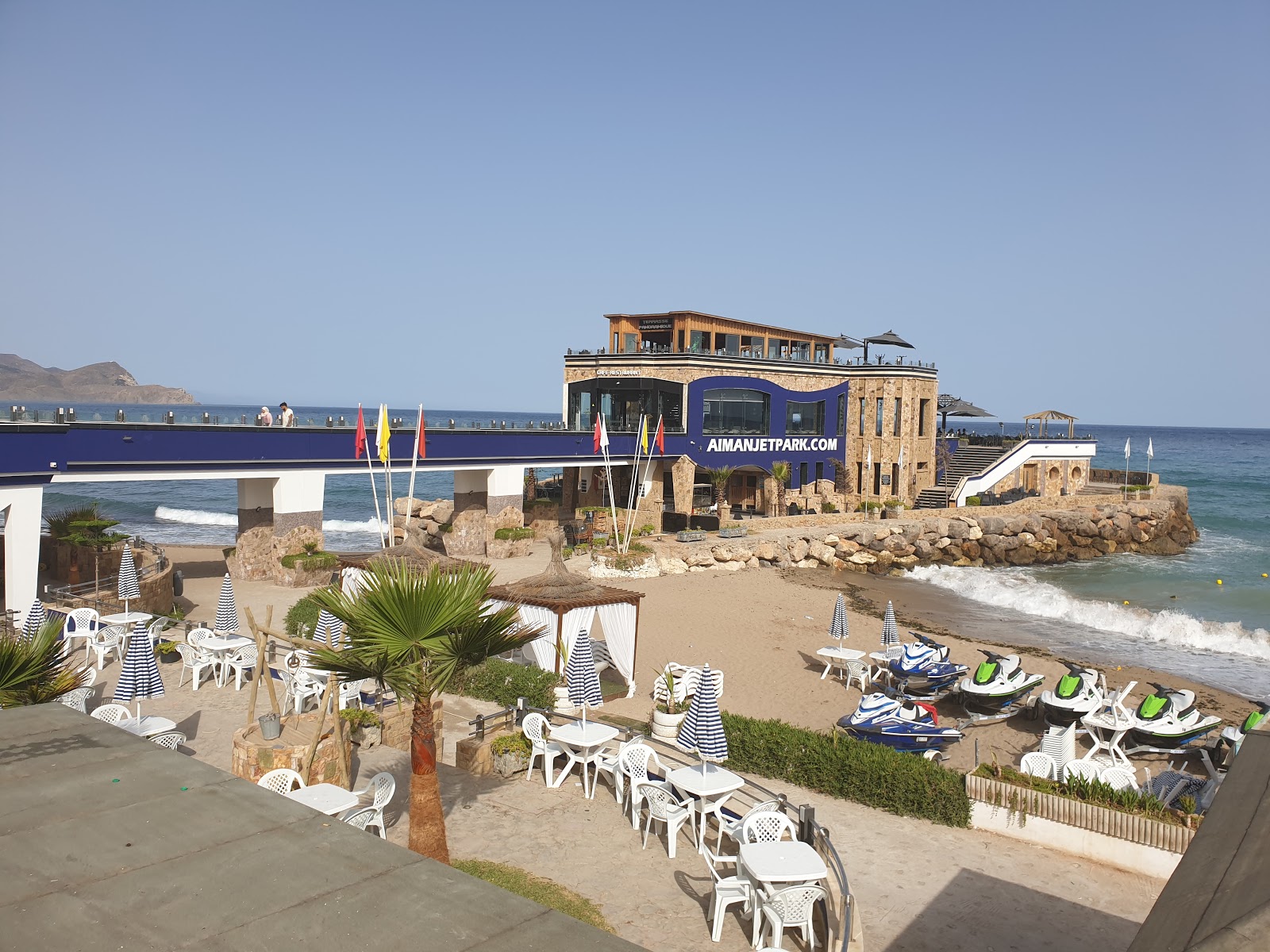 Corniche Sabadia II'in fotoğrafı ve yerleşim