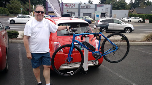 Bicycle Store «The eBike Store, Inc», reviews and photos, 809 N Rosa Parks Way, Portland, OR 97217, USA